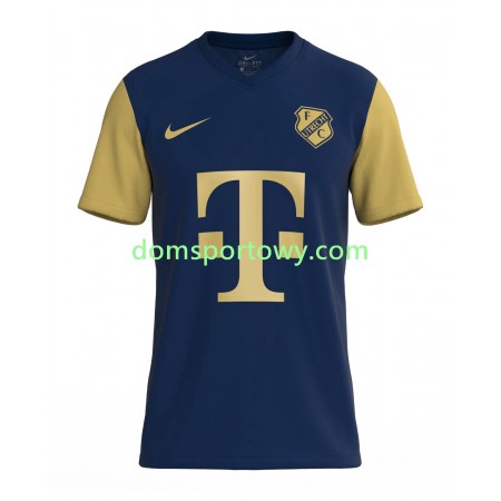 Koszulka FC Utrecht Trzeci Koszulki Piłkarskie 2022-2023 Krótki Rękaw